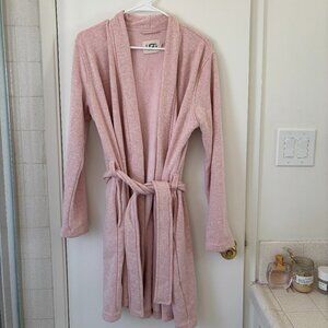 UGG Robe - Pink - Small